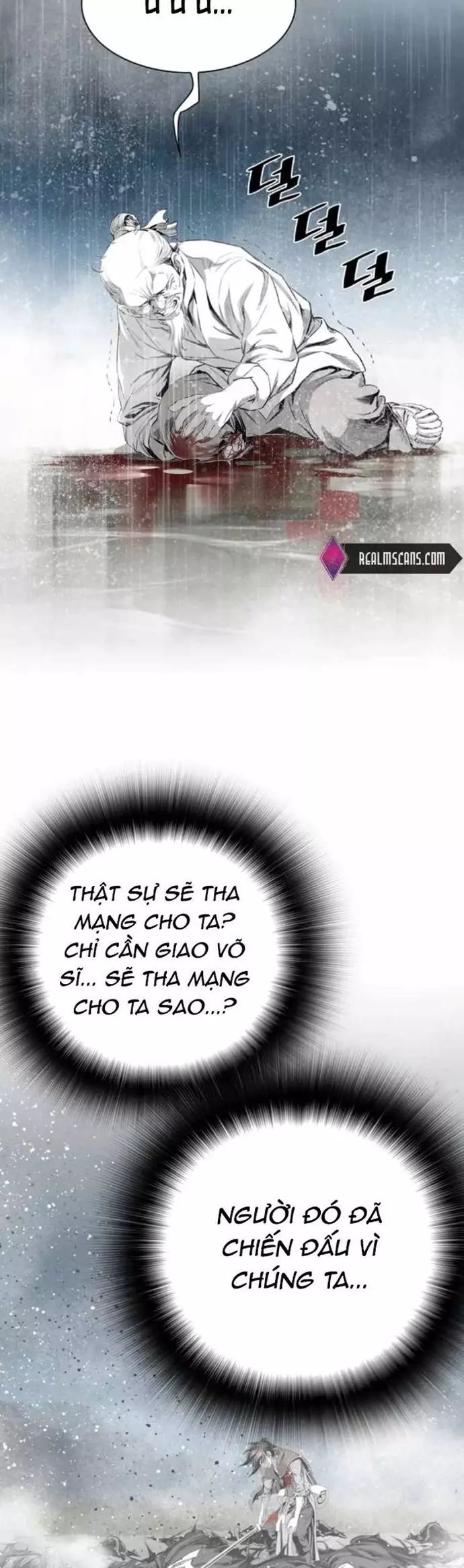 Đăng Thiên Lộ Chương 128 Ảnh 32