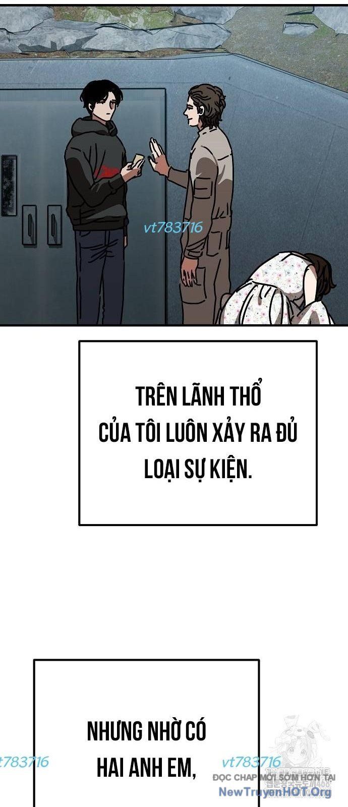 D-Day: Hầm Trú Ẩn Chương 59 Ảnh 48