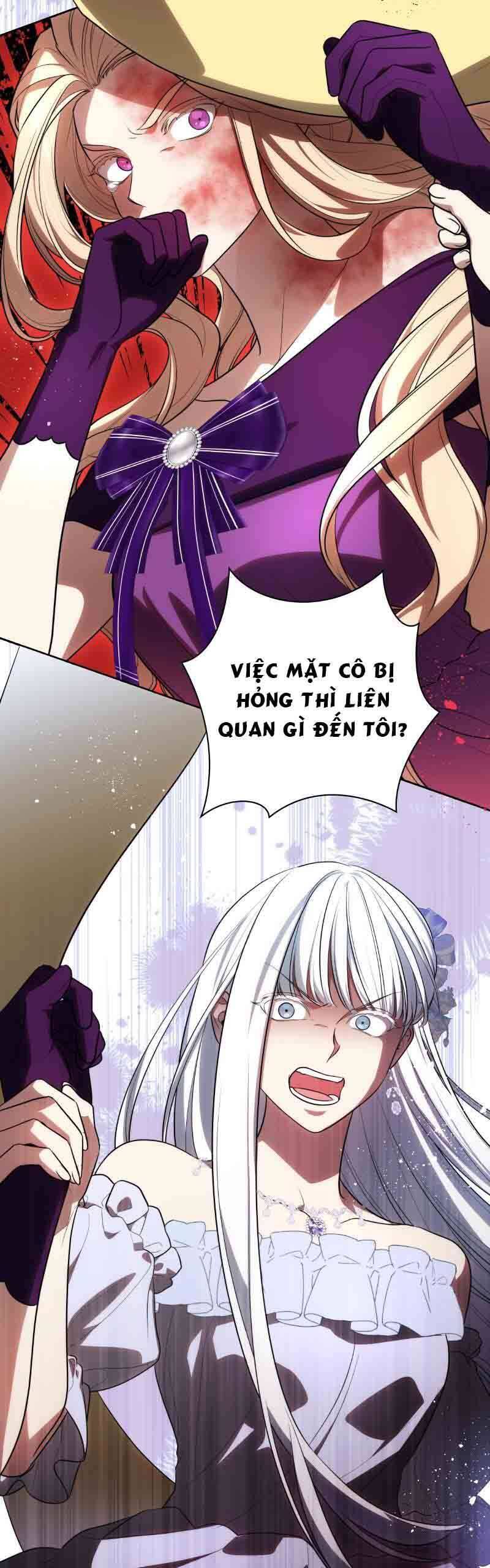 Cái Giá Phải Trả Chương 63 Ảnh 41