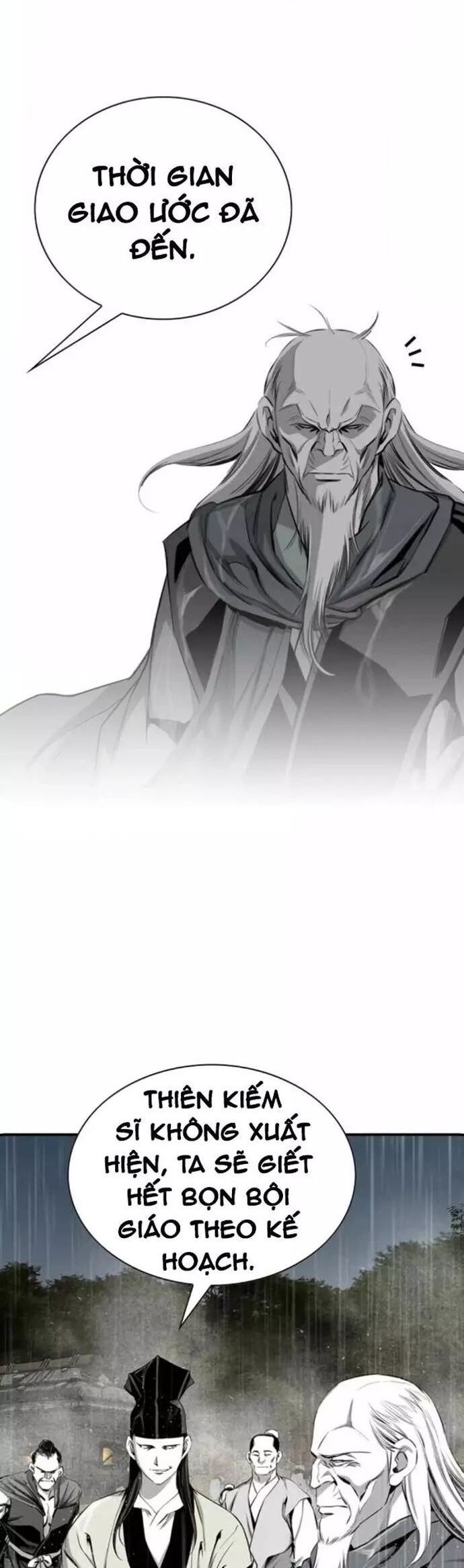 Đăng Thiên Lộ Chương 128 Ảnh 19