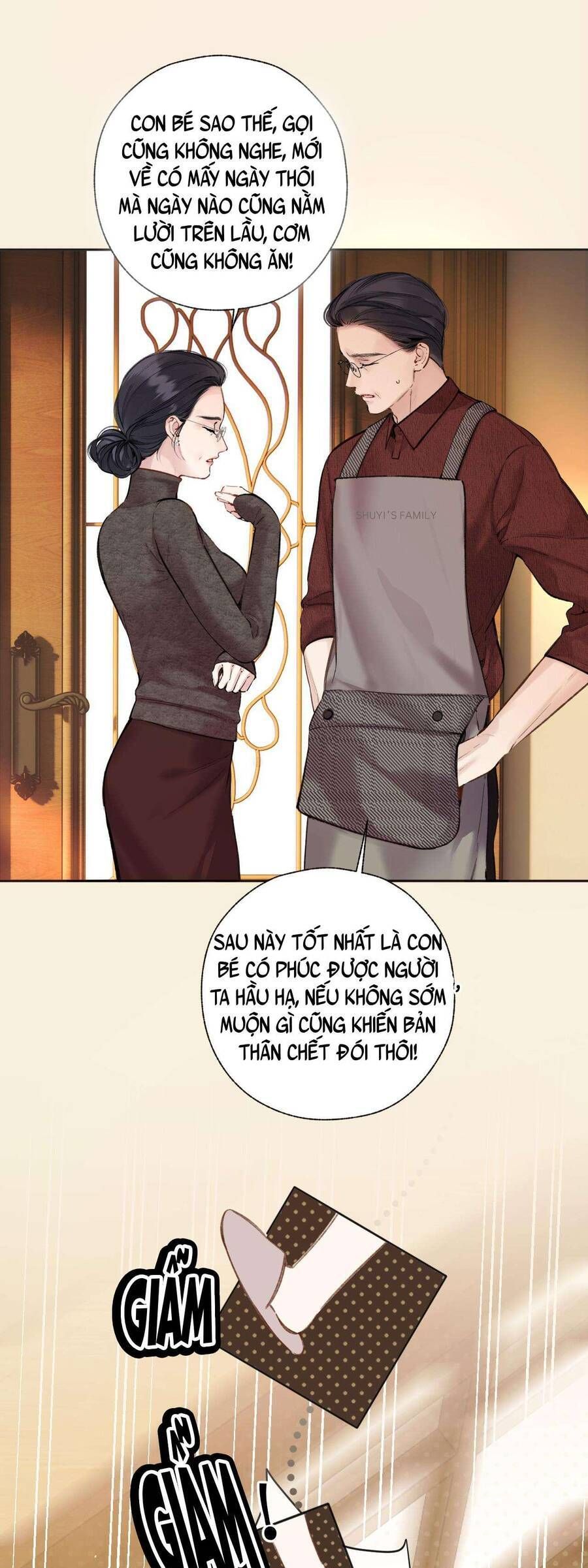 Tôi Cũng Muốn Làm Mợ Út Chương 64 Ảnh 8