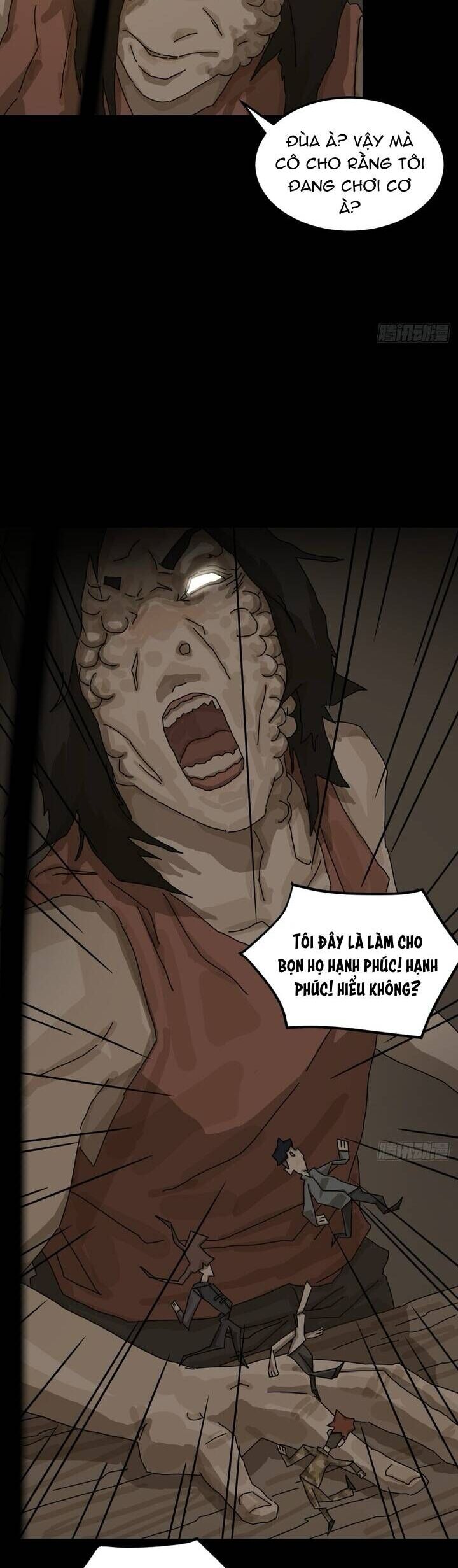 Sơn Quỷ Chương 11 Ảnh 8