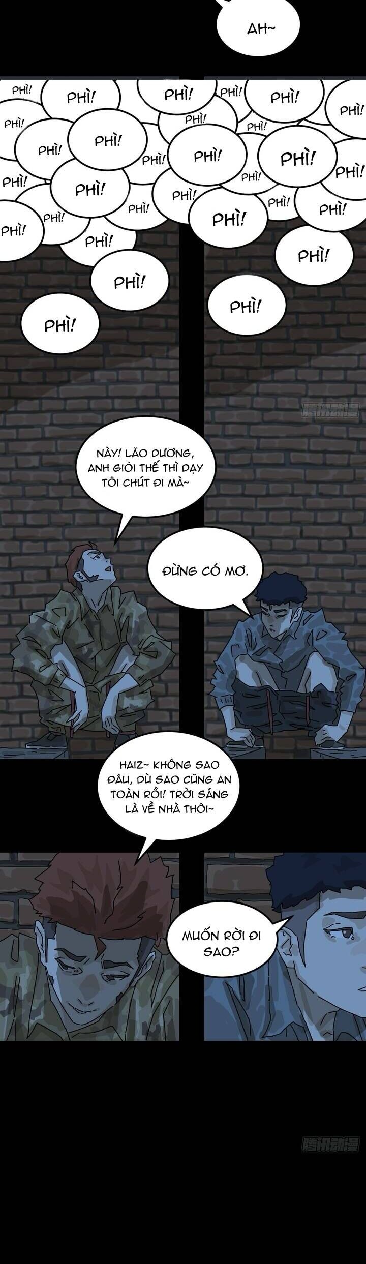 Sơn Quỷ Chương 10 Ảnh 9