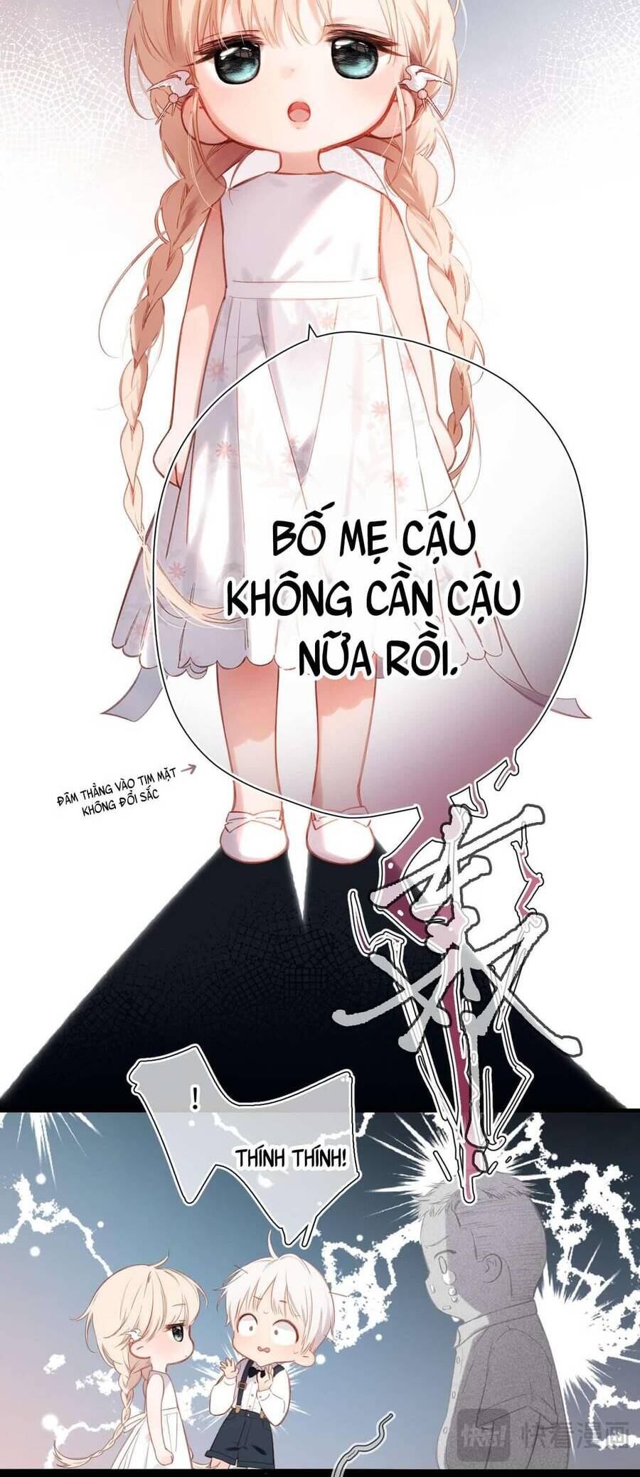Dã Thú Khi Yêu Chương 44 Ảnh 17