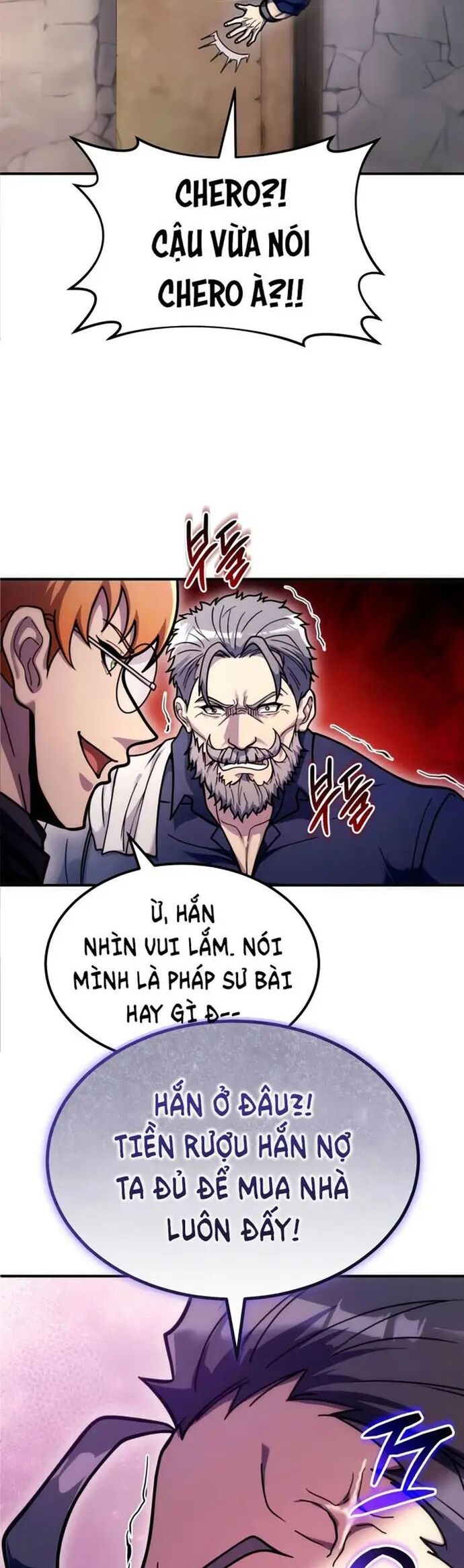 Cẩm Nang Sinh Tồn Của Vai Quần Chúng Cấp Siêu Việt Chương 25 Ảnh 34