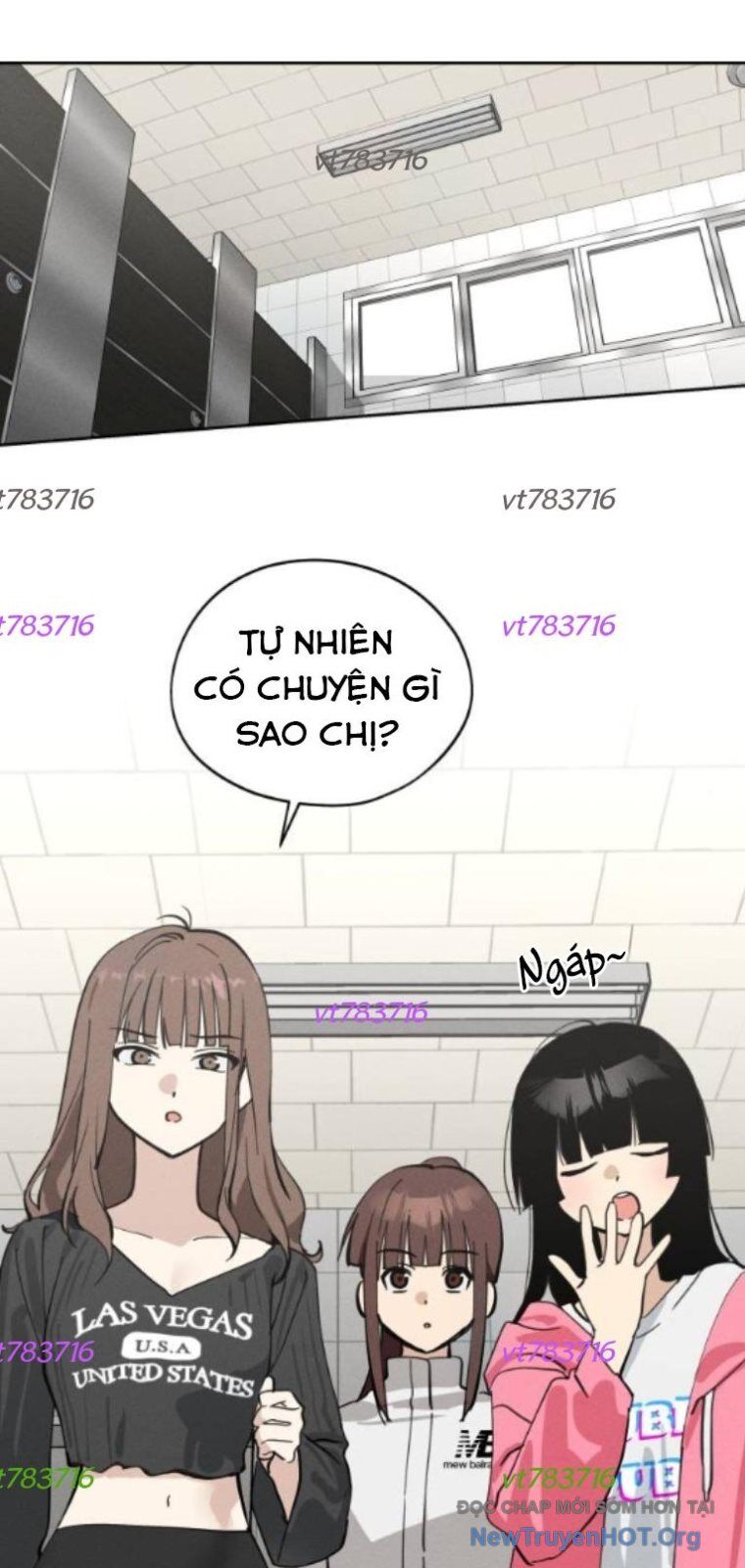 Hôm Nay Han Yoil Là Phụ Nữ Chương 20 Ảnh 71