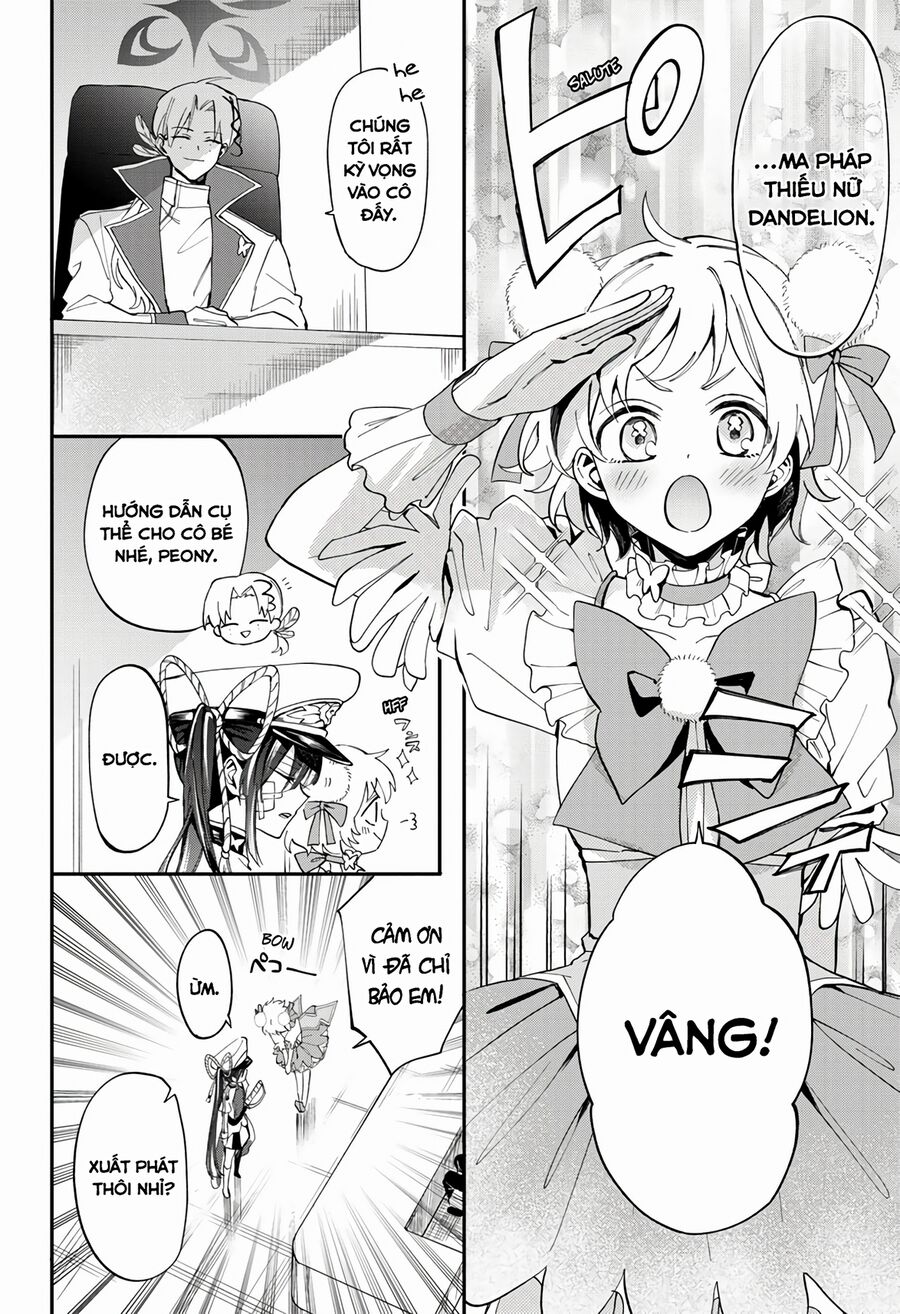 Magical Girl Dandelion Chương 2 Ảnh 16