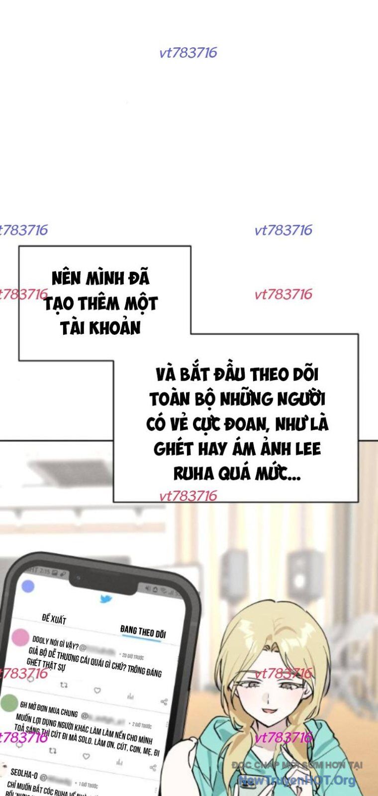 Hôm Nay Han Yoil Là Phụ Nữ Chương 21 Ảnh 6
