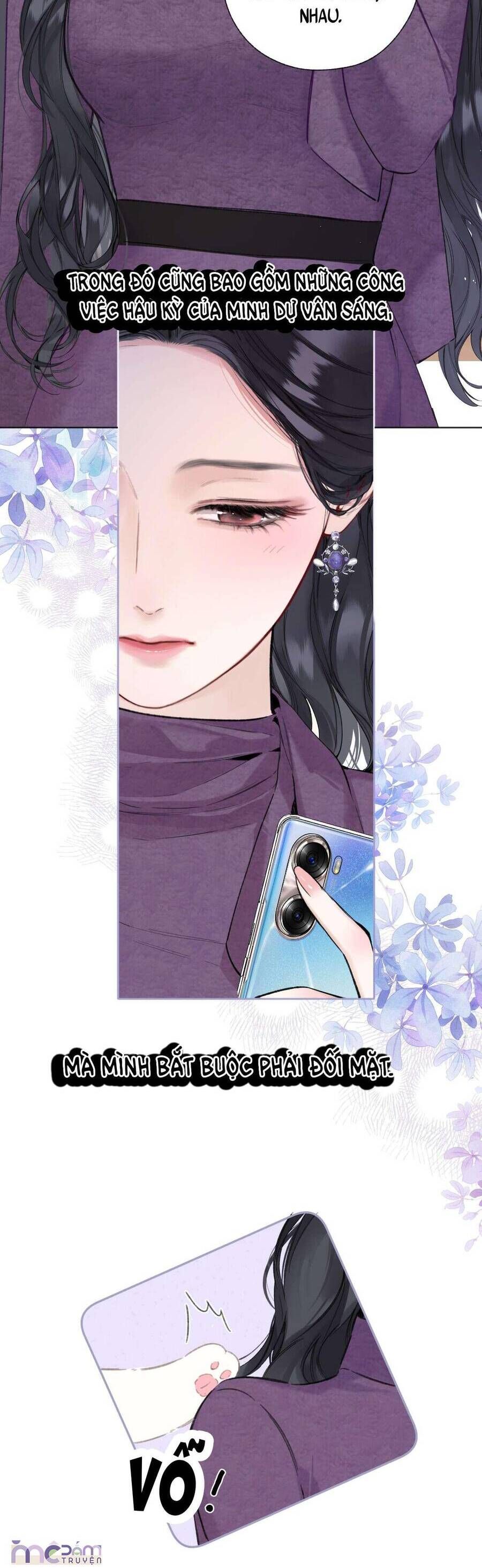 Tôi Cũng Muốn Làm Mợ Út Chương 64 Ảnh 31