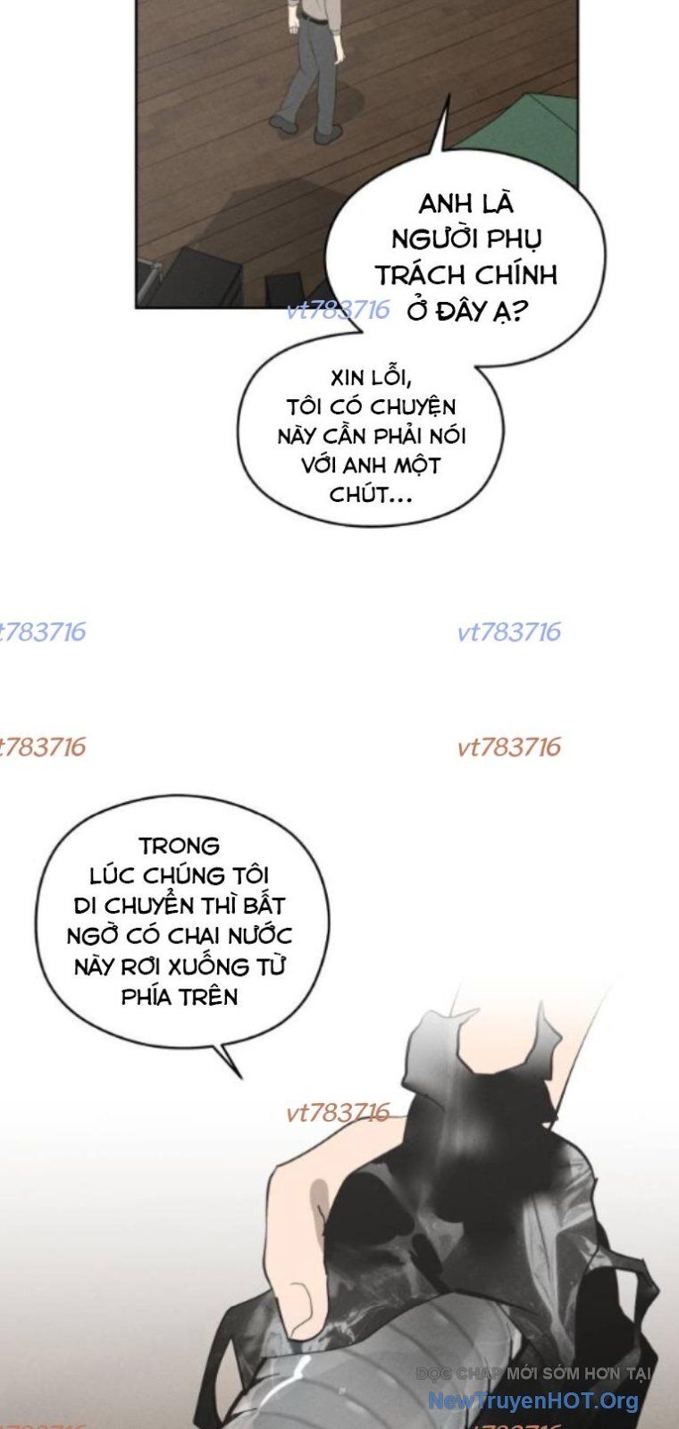 Hôm Nay Han Yoil Là Phụ Nữ Chương 22 Ảnh 7