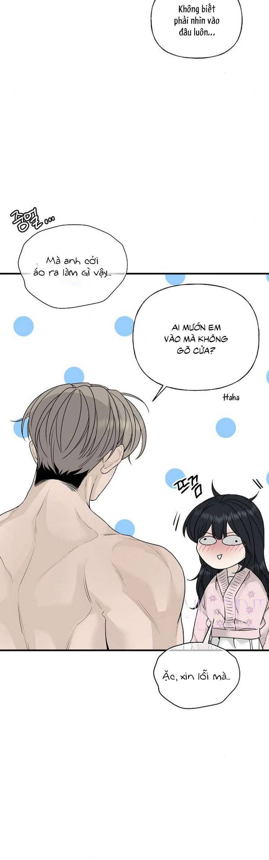 Kẻ Xâm Nhập Dịu Dàng Chương 3 Ảnh 9
