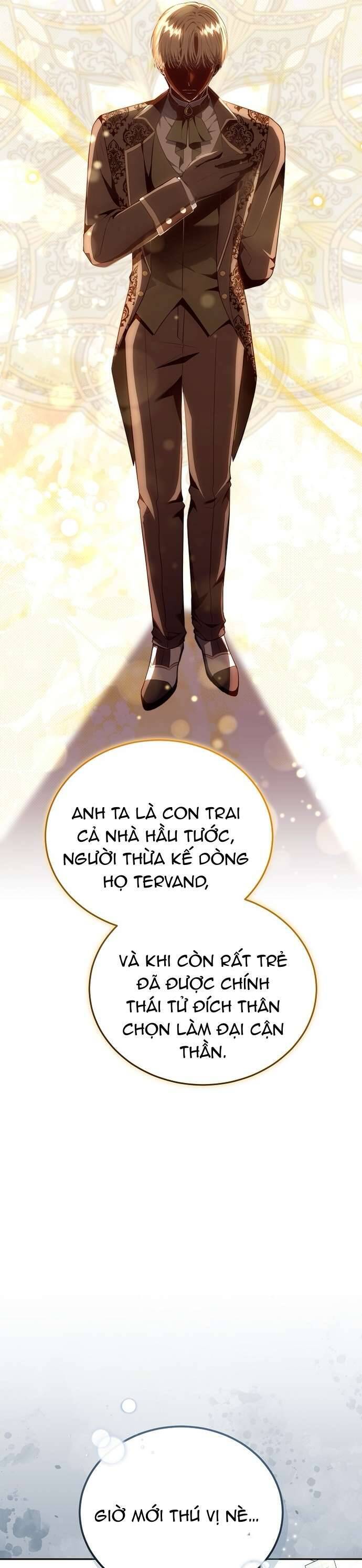 Trong Cơn Giận, Tôi Quyết Định Thử Làm Nữ Chính Chương 12 Ảnh 42