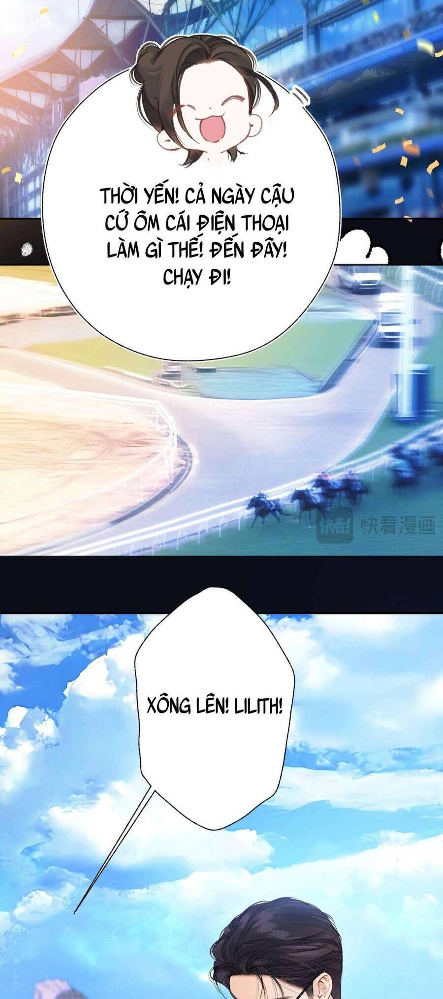 Tôi Cũng Muốn Làm Mợ Út Chương 64 Ảnh 20
