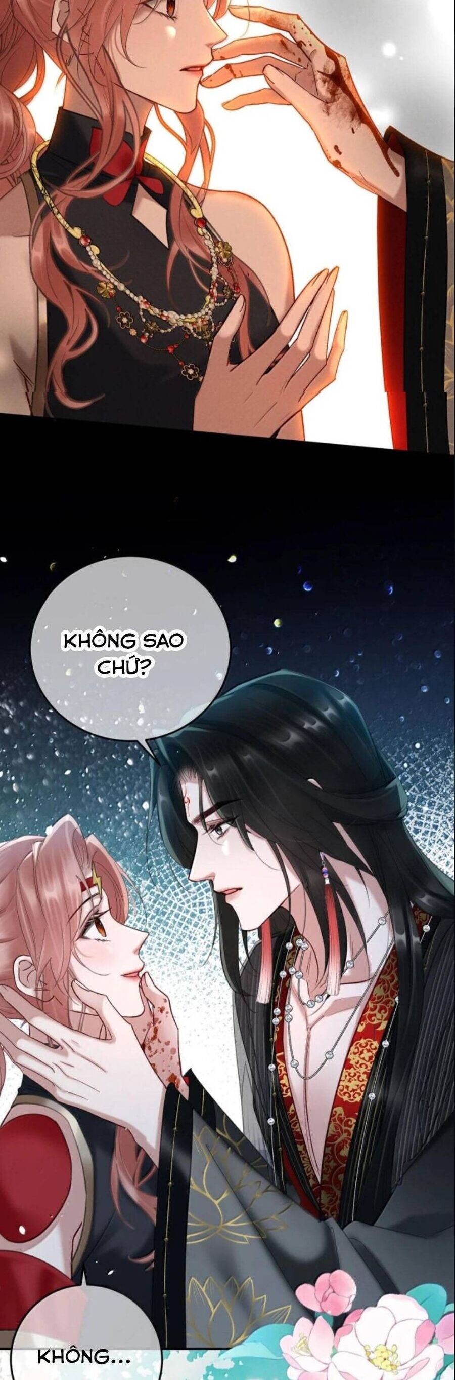 Dâng Cá Muối Cho Sư Tổ Chương 38 Ảnh 27
