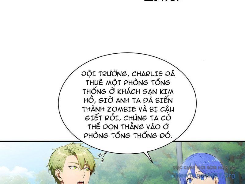 Mạt Nhật Trùng Sinh, Ta Thành Lập Chiến Đội Nữ Thần Chương 6 Ảnh 42