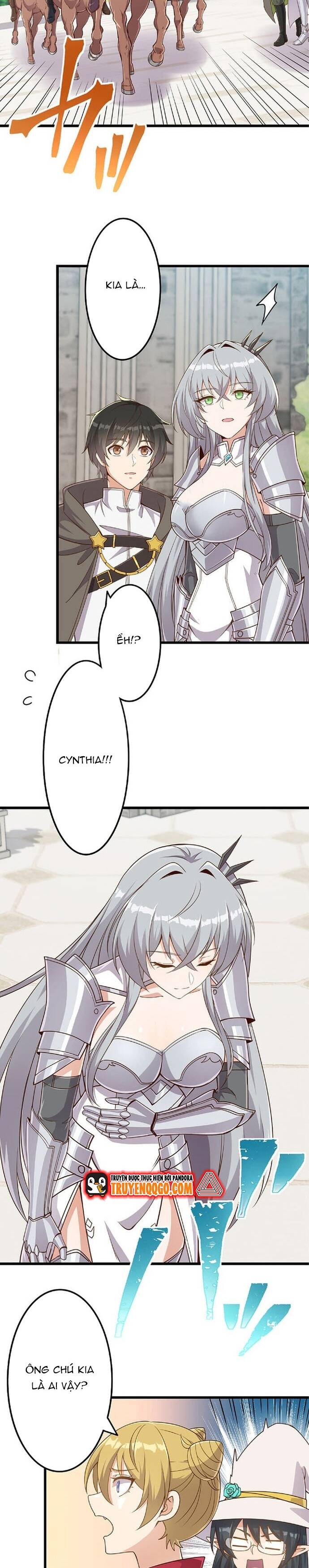 Jozan Fuyo No Komikaraizu Sutato Shimashita! Chương 27 Ảnh 18