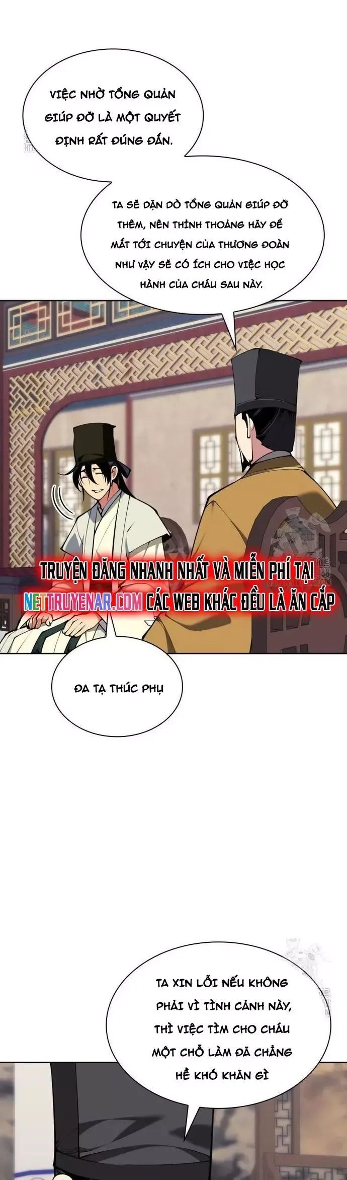 Học Giả Kiếm Sĩ Chương 167 Ảnh 27