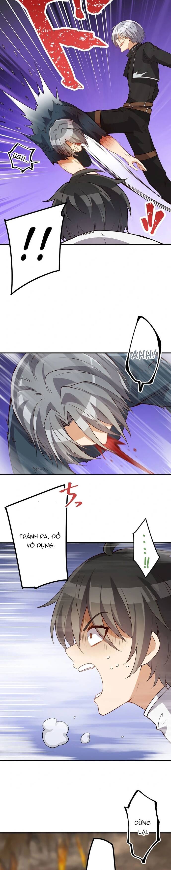 Jozan Fuyo No Komikaraizu Sutato Shimashita! Chương 25 Ảnh 5