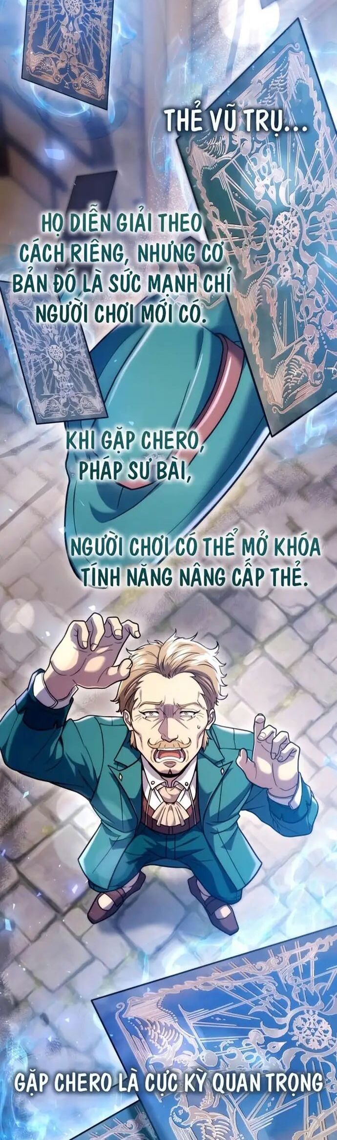 Cẩm Nang Sinh Tồn Của Vai Quần Chúng Cấp Siêu Việt Chương 25 Ảnh 46