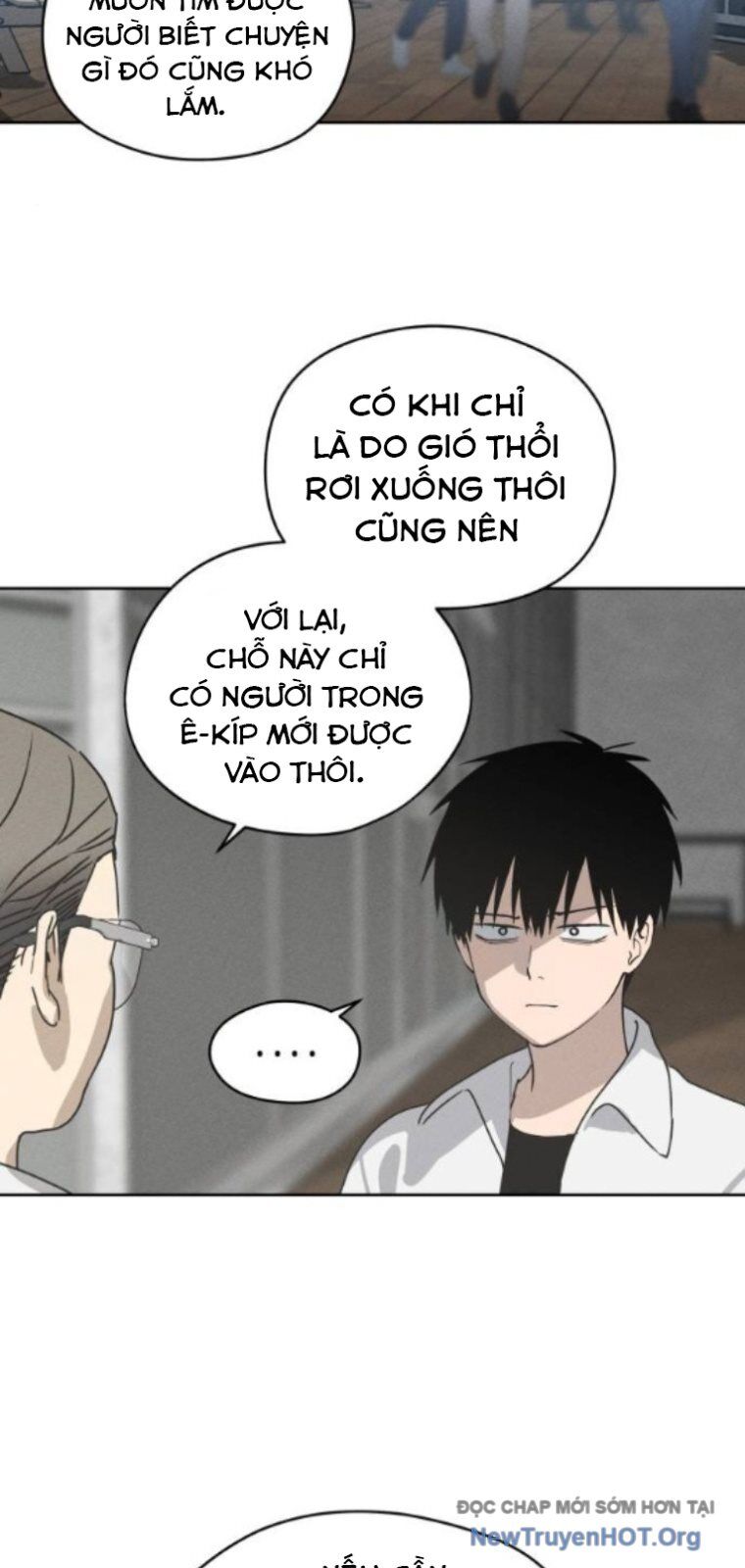 Hôm Nay Han Yoil Là Phụ Nữ Chương 22 Ảnh 11