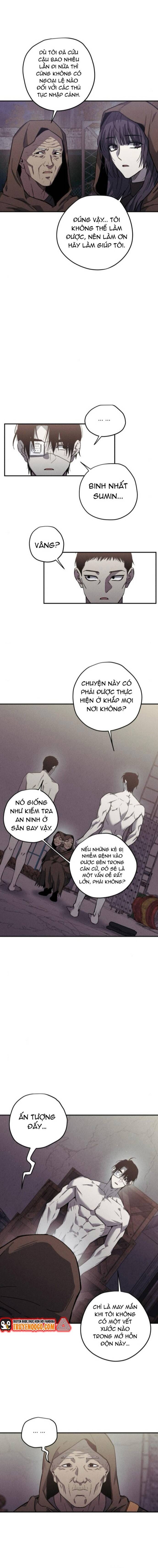 Kẻ Thống Trị Mạt Thế Chương 5 Ảnh 13