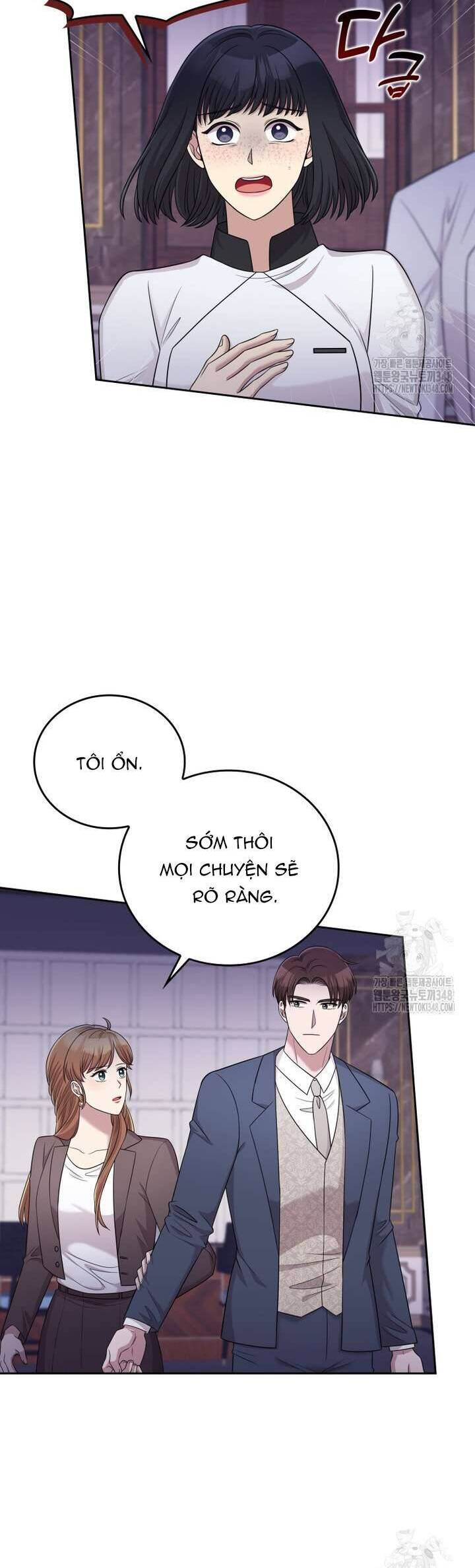 Món Khai Vị Một Đêm Chương 45 Ảnh 19