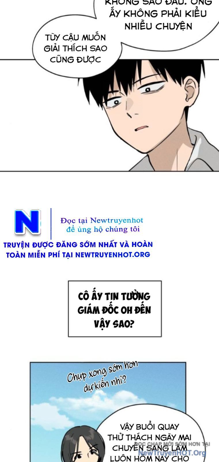 Hôm Nay Han Yoil Là Phụ Nữ Chương 21 Ảnh 67