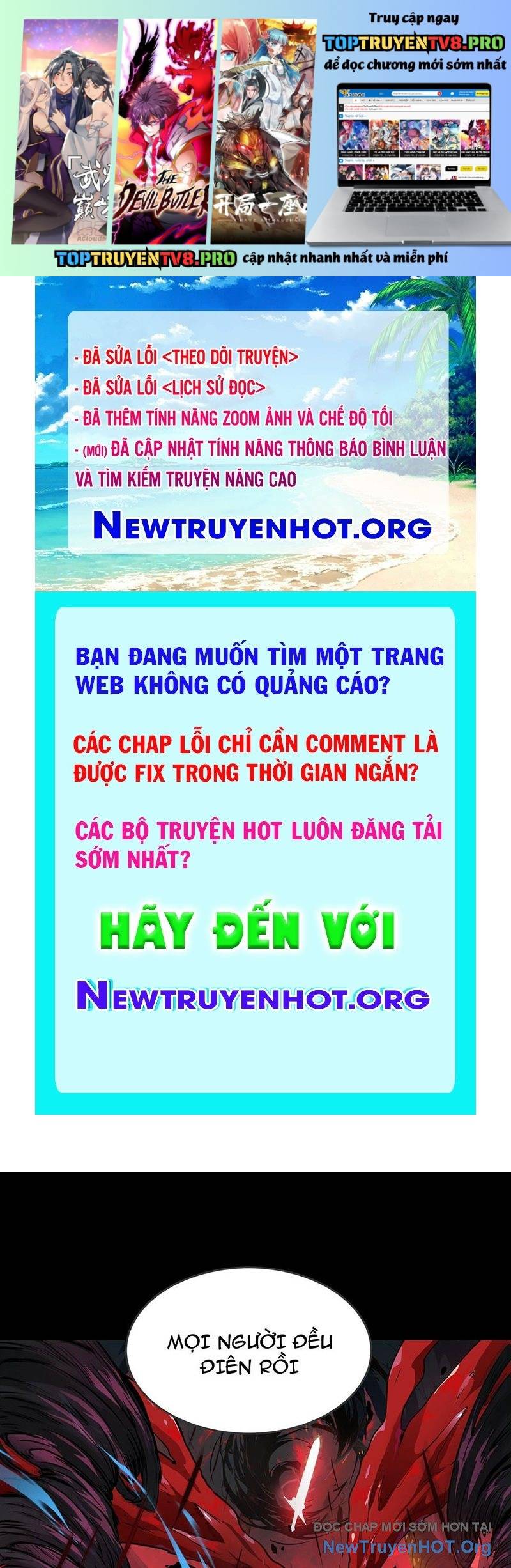 Thế Giới Toàn Người Điên, Tỉnh Táo Chính Là Bị Bệnh Chương 1 Ảnh 2