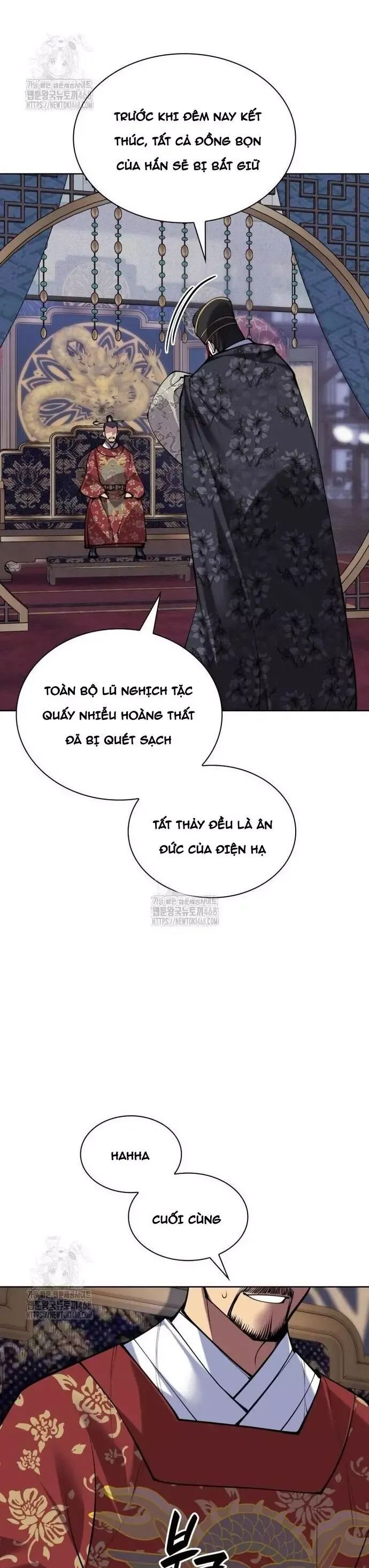 Học Giả Kiếm Sĩ Chương 167 Ảnh 19