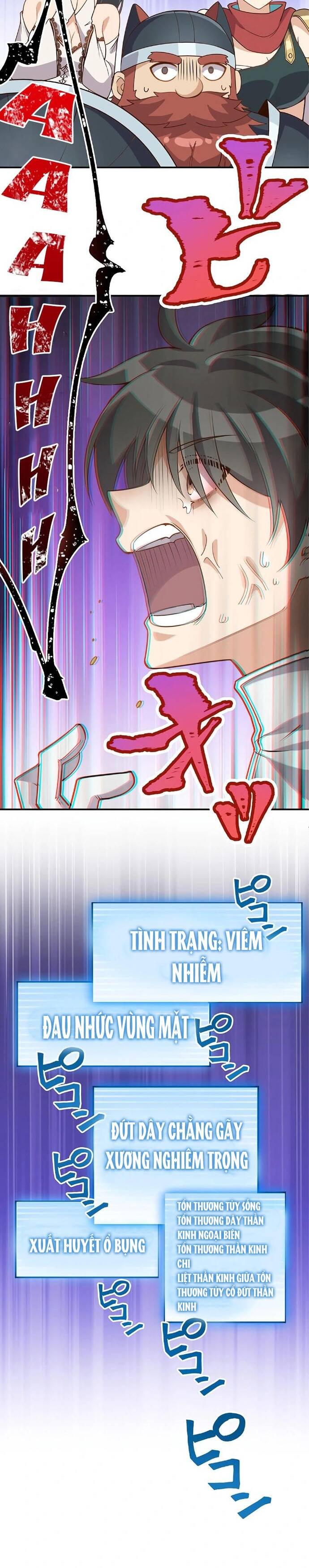 Jozan Fuyo No Komikaraizu Sutato Shimashita! Chương 24 Ảnh 3