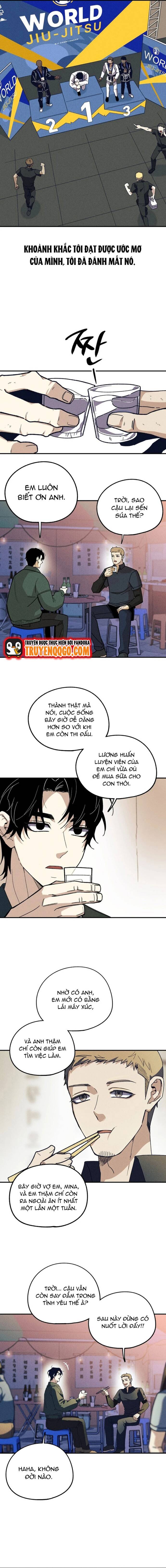 Kẻ Thống Trị Mạt Thế Chương 1 Ảnh 5