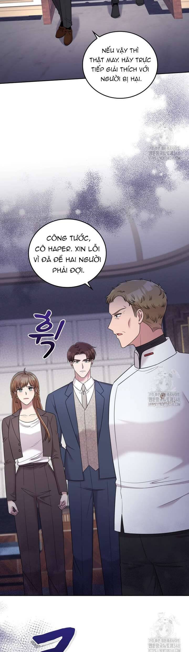Món Khai Vị Một Đêm Chương 45 Ảnh 14