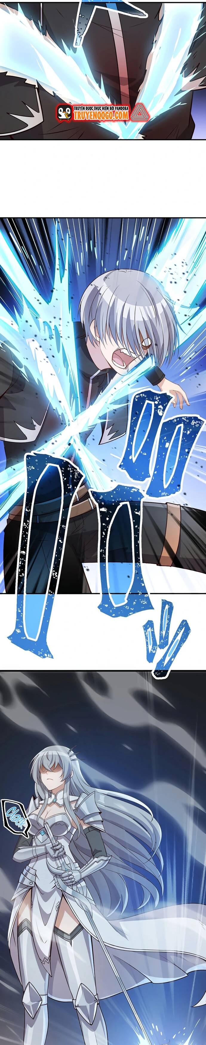 Jozan Fuyo No Komikaraizu Sutato Shimashita! Chương 25 Ảnh 13