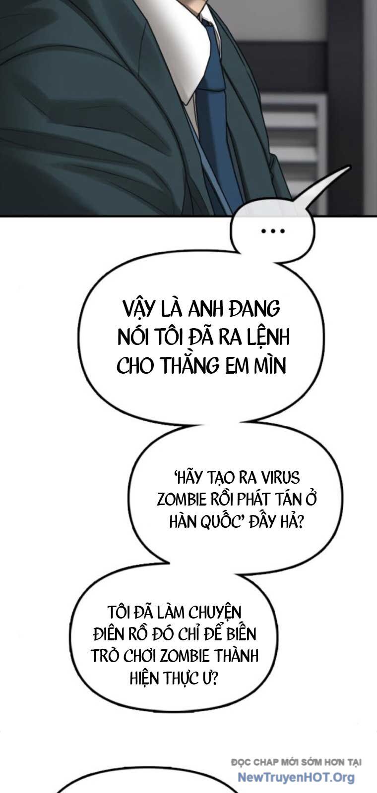 Ngày Tận Thế Đã Đến Chương 23 Ảnh 20