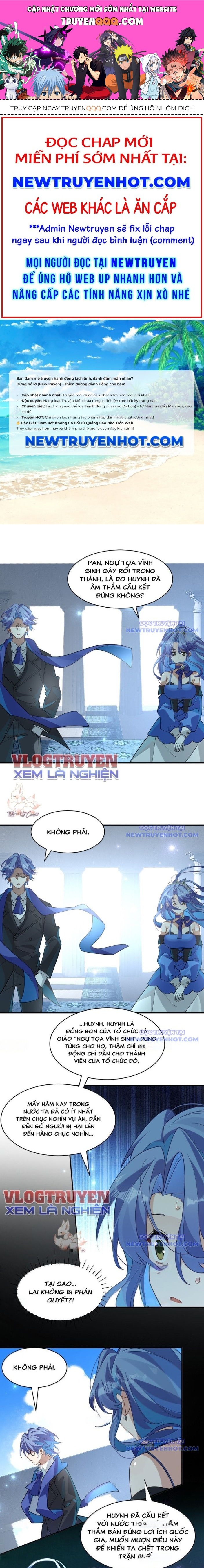 Vượt Cấp Xuyên Không, Tại Sao Tôi Lại Trở Thành Tiểu Thư Tu Sĩ? Chương 32 Ảnh 2
