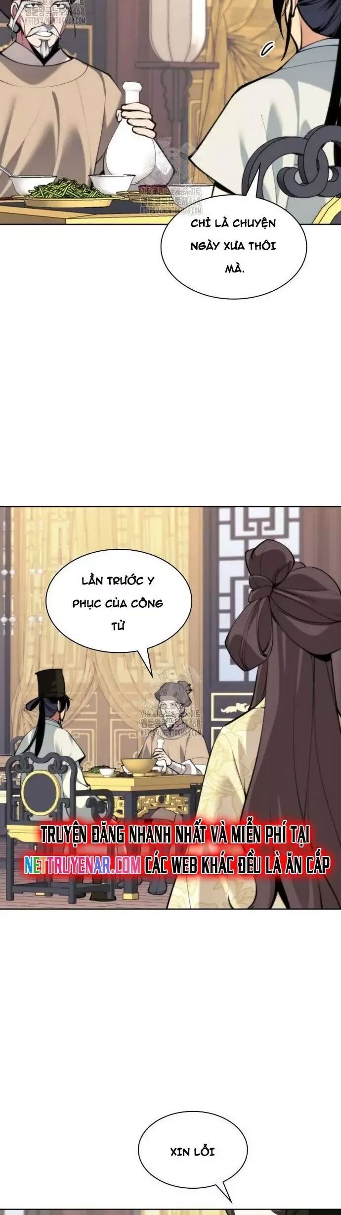 Học Giả Kiếm Sĩ Chương 167 Ảnh 50