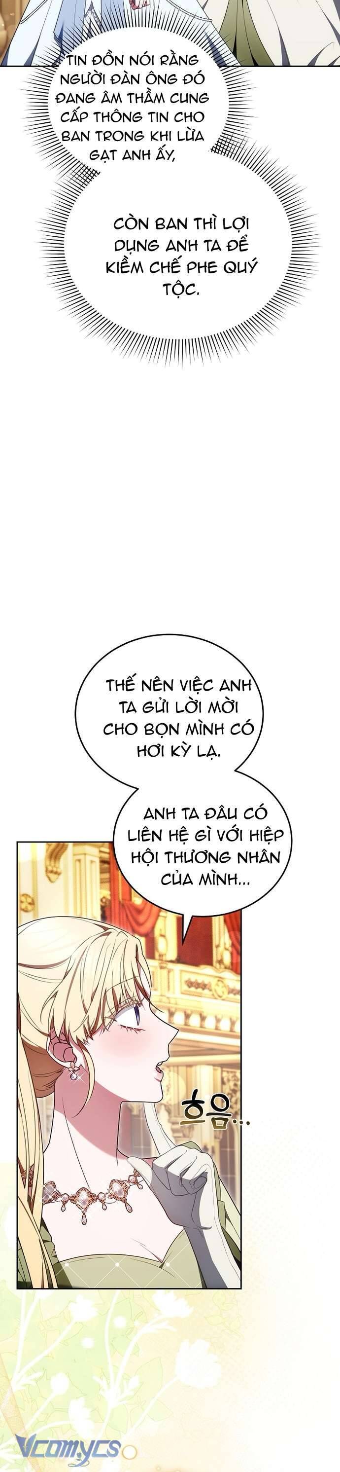 Trong Cơn Giận, Tôi Quyết Định Thử Làm Nữ Chính Chương 12 Ảnh 46