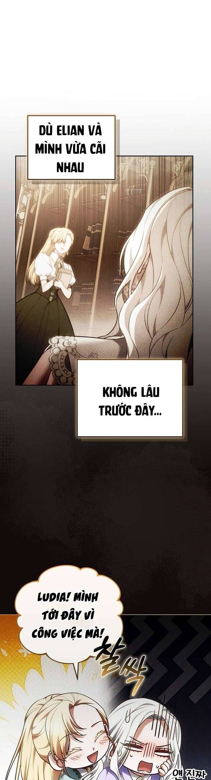 Trong Cơn Giận, Tôi Quyết Định Thử Làm Nữ Chính Chương 12 Ảnh 28