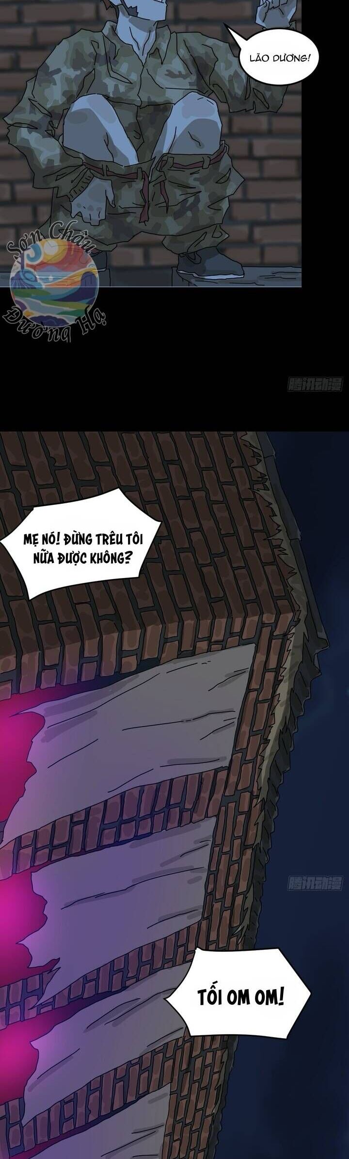 Sơn Quỷ Chương 10 Ảnh 11
