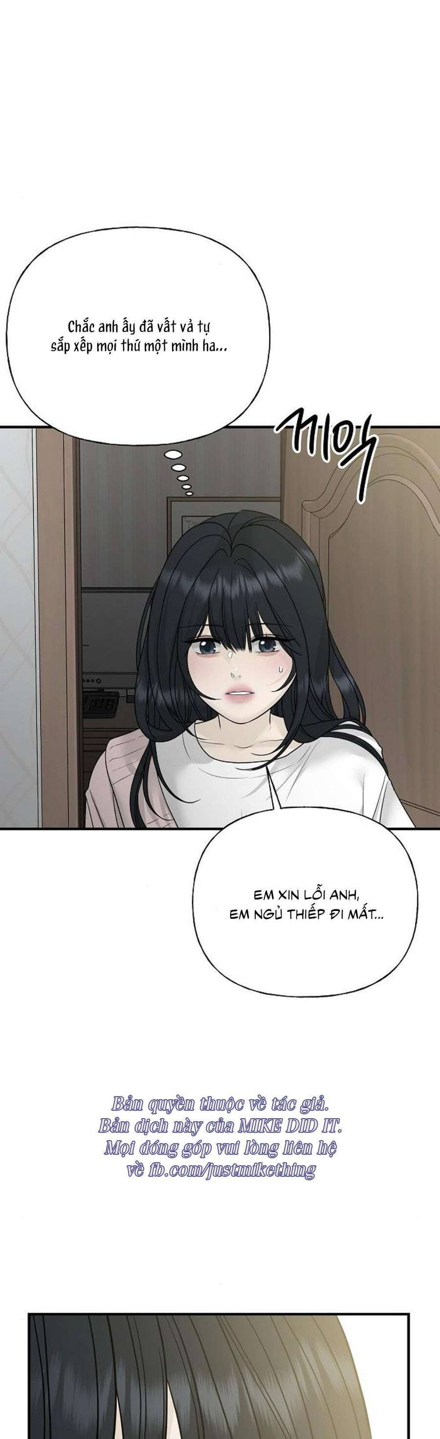 Kẻ Xâm Nhập Dịu Dàng Chương 3 Ảnh 66