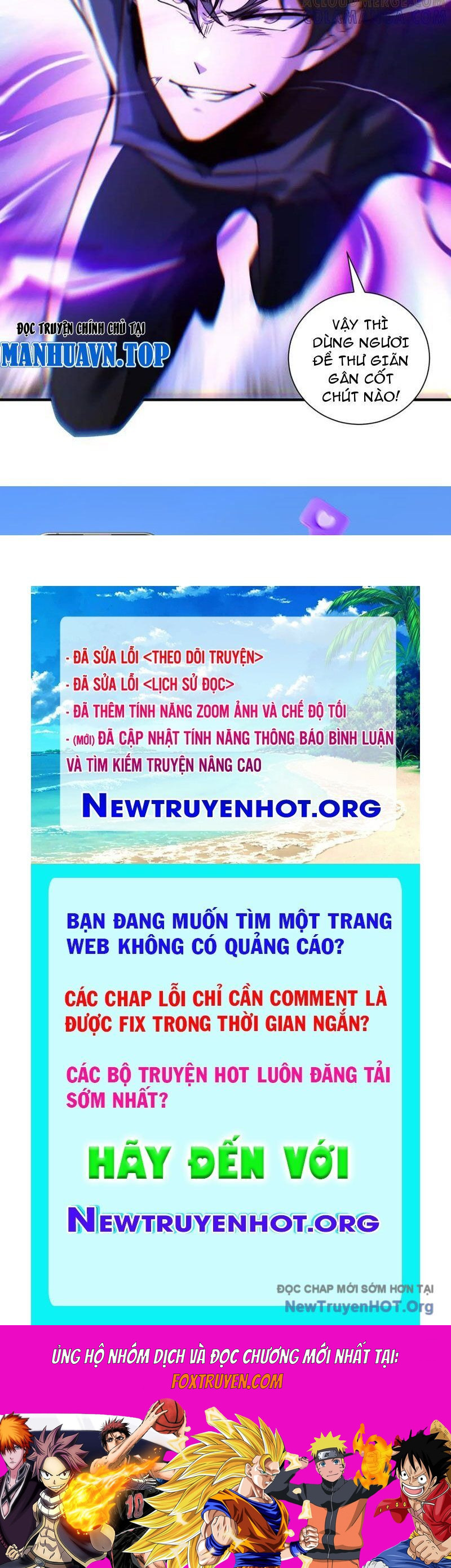 Ta Thăng Cấp Cùng Tai Ách Chương 47 Ảnh 79