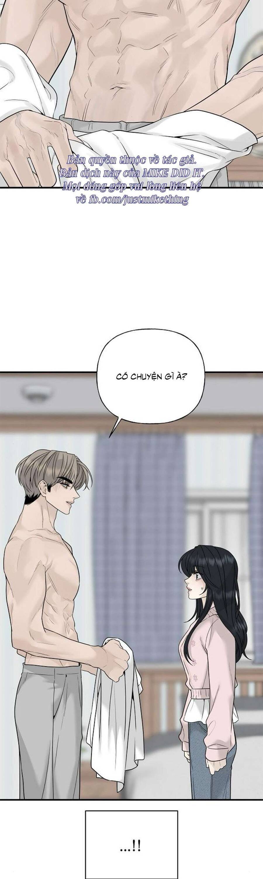 Kẻ Xâm Nhập Dịu Dàng Chương 3 Ảnh 4