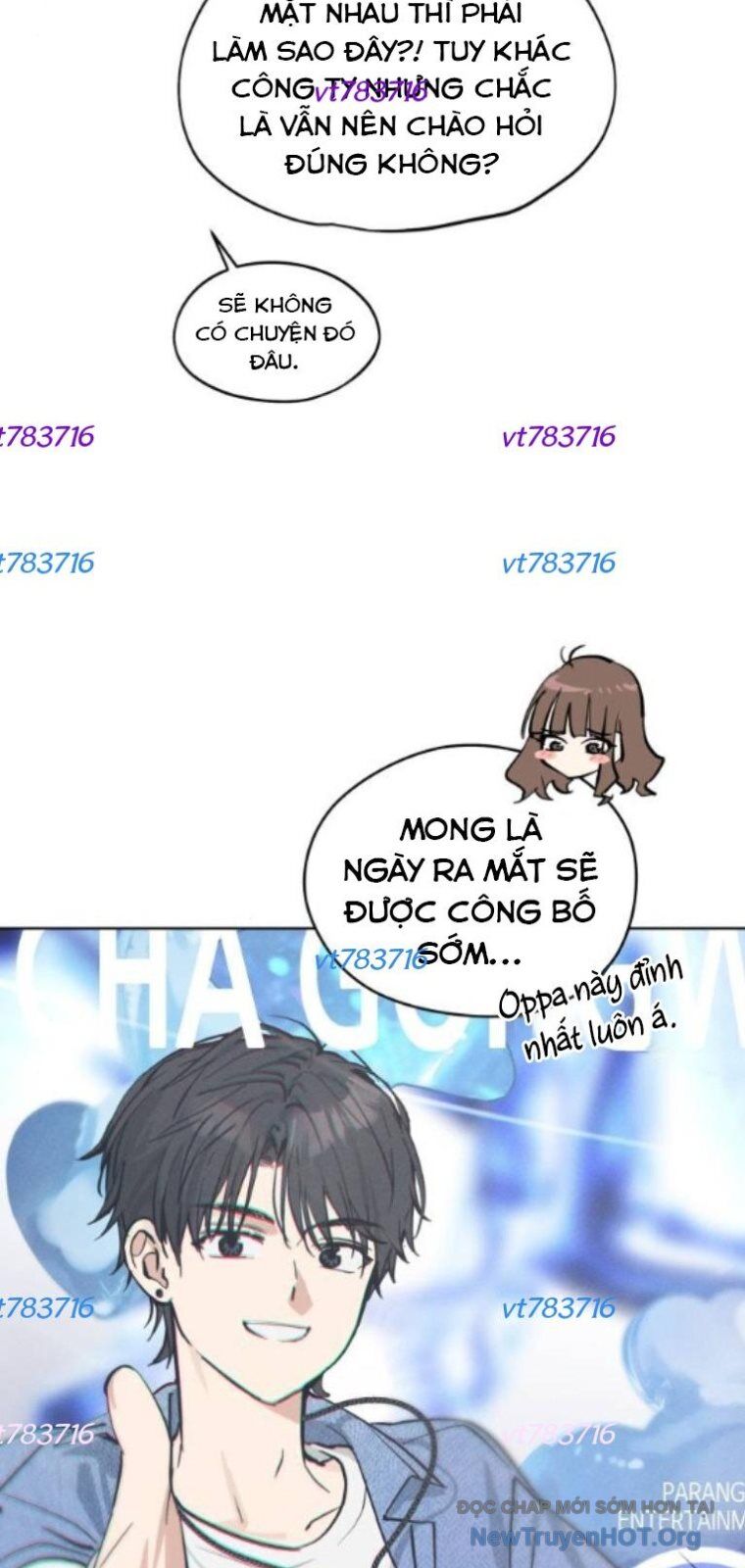 Hôm Nay Han Yoil Là Phụ Nữ Chương 22 Ảnh 41
