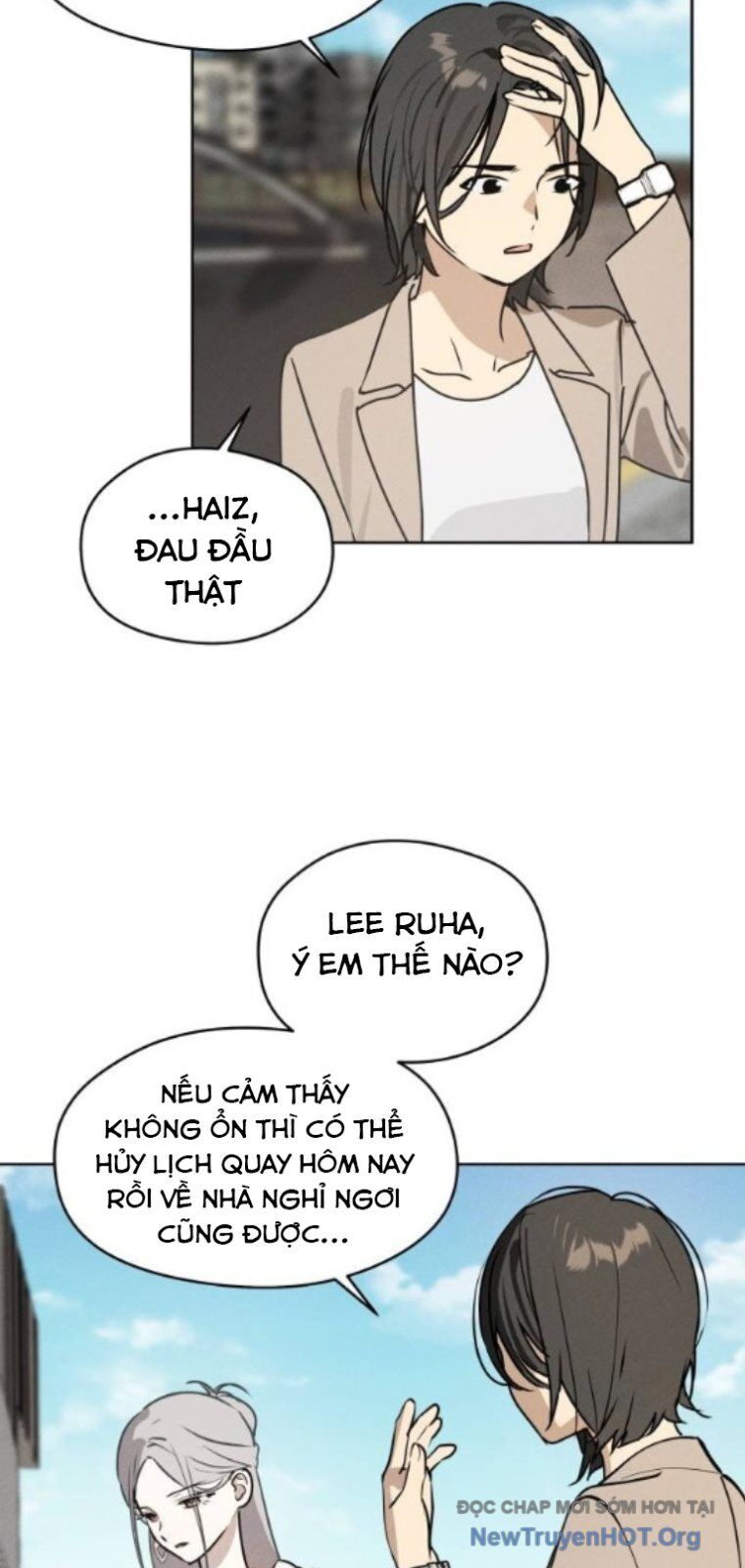 Hôm Nay Han Yoil Là Phụ Nữ Chương 22 Ảnh 14