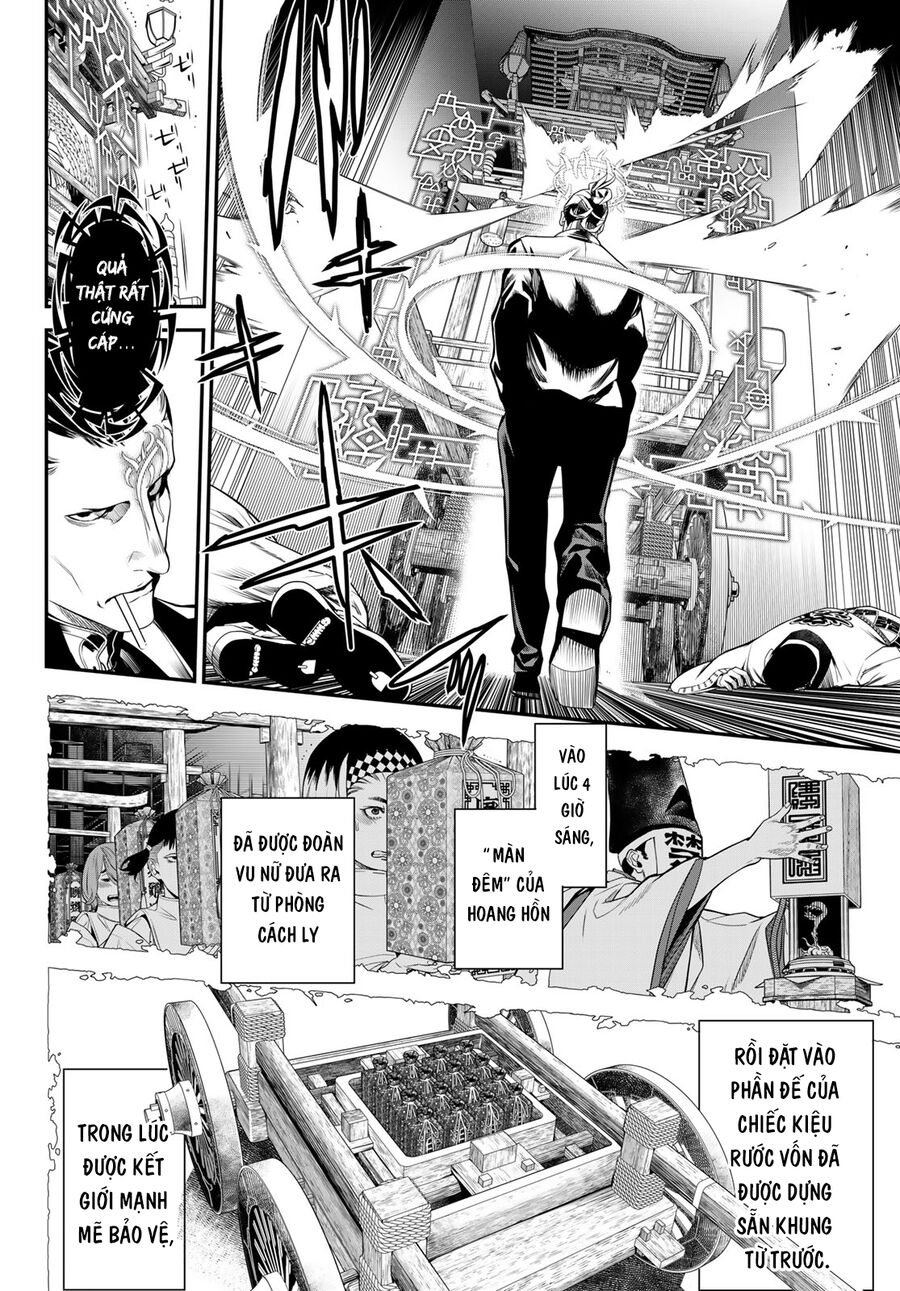 Kaijin Fugeki Chương 14 Ảnh 14