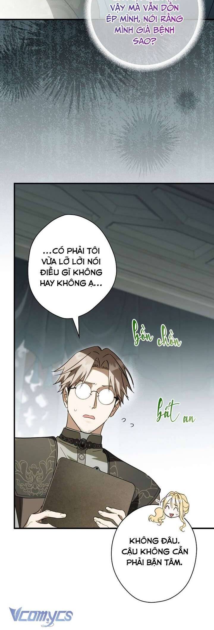 Phương Pháp Khiến Phu Quân Đứng Về Phía Tôi Chương 114 Ảnh 42