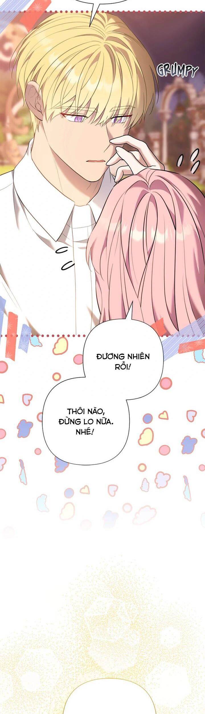 Tuy Là Hoàng Hậu, Nhưng Tôi Muốn Né Hoàng Đế Chương 71 Ảnh 37