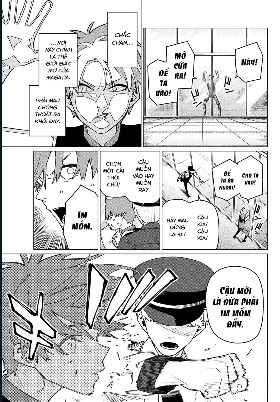 Sentai Dai Shikkaku Chương 160 Ảnh 19