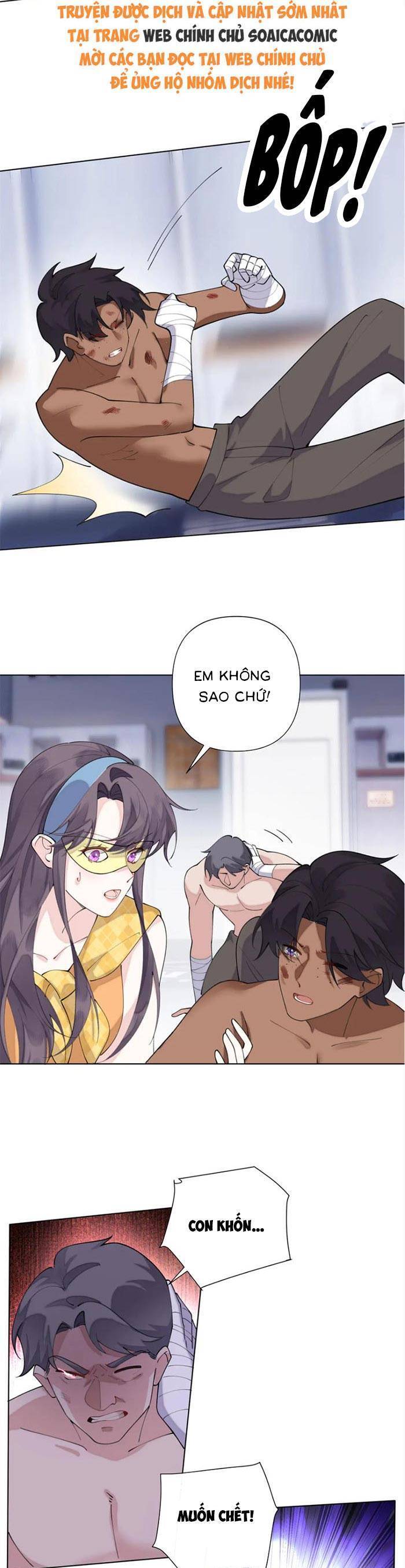 Ban Ngày Bị Hủy Hôn, Buổi Tối Bị Chỉ Huy Vừa Đáng Yêu Vừa Hung Dữ Đòi Ôm. Chương 101 Ảnh 5
