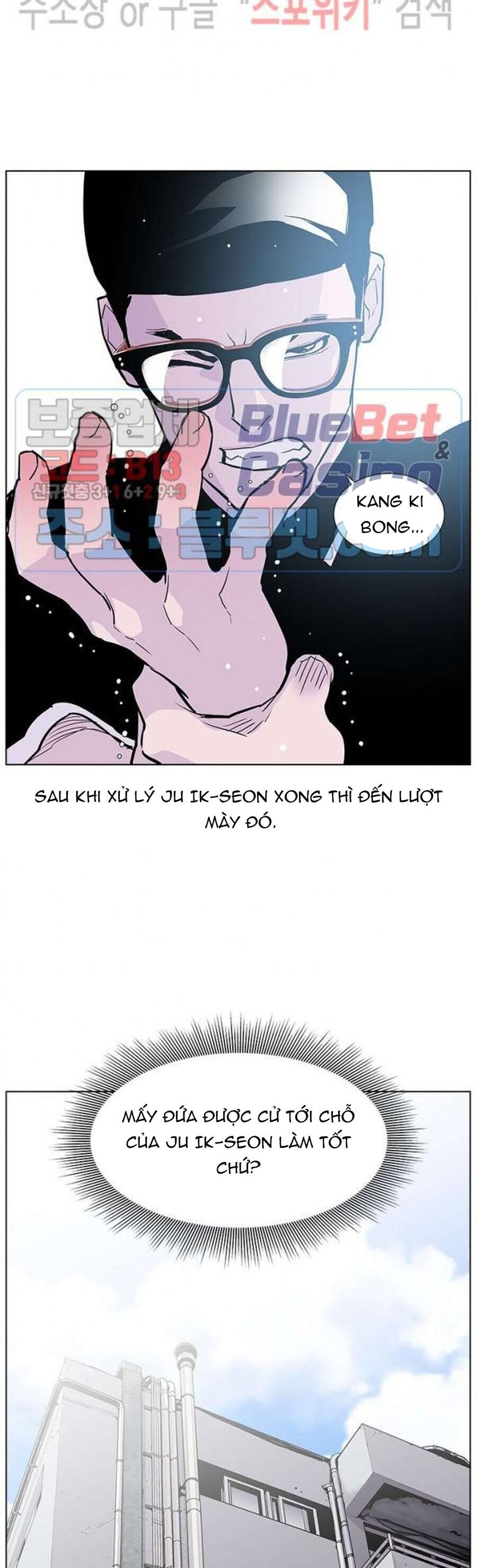 Gangster Học Đường Chương 32 Ảnh 30